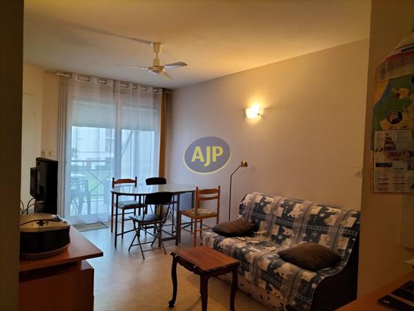 Vente appartement Rochefort : 122 400 € - AJP Immobilier Rochefort