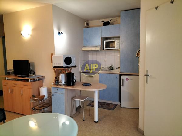 Vente appartement Rochefort : 122 400 € - AJP Immobilier Rochefort