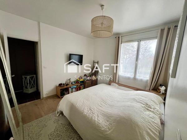 PLATEAU D'AVRON - 2 pièces - 50 m2