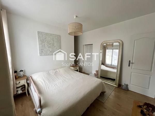 PLATEAU D'AVRON - 2 pièces - 50 m2