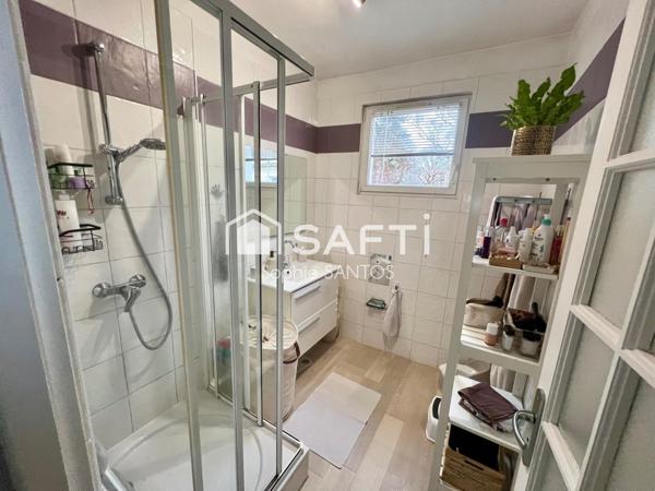 PLATEAU D'AVRON - 2 pièces - 50 m2