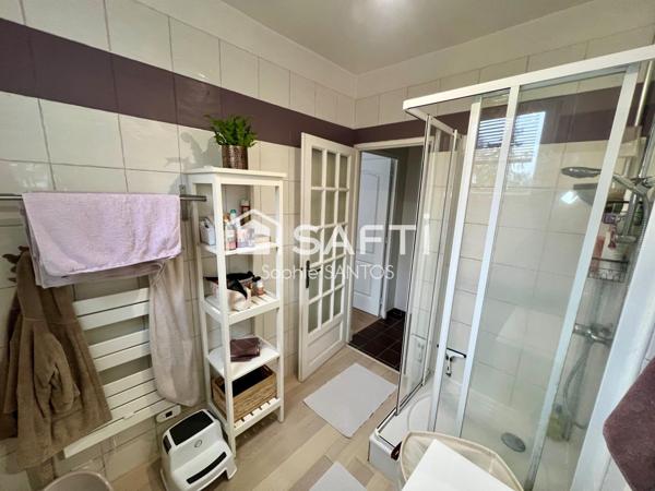 PLATEAU D'AVRON - 2 pièces - 50 m2