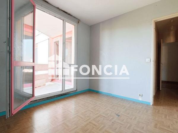 À vendre Appartement 3 pièces 66 m² - Corbeil-essonnes 91250