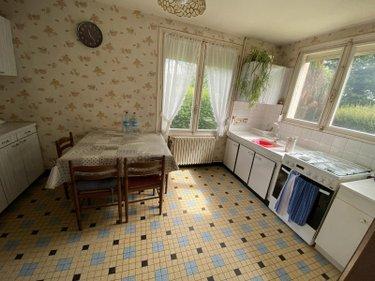 Maison à vendre à Languidic dans le Morbihan (56440), ref : 2874-56030
