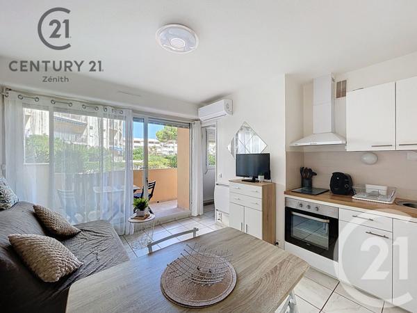 Appartement F2 à vendre  2 pièces - 29,05 m2 LEUCATE - 11