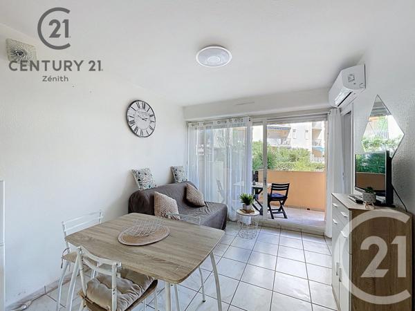 Appartement F2 à vendre  2 pièces - 29,05 m2 LEUCATE - 11