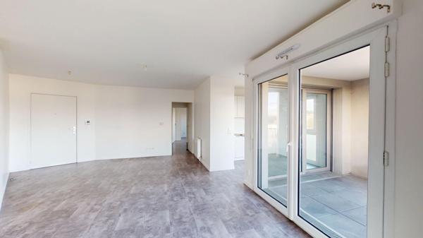 Appartement Châtenay-Malabry 3 pièce(s) 62.33 m2 ; Vue dégagée ; T10 ; Commerces ;