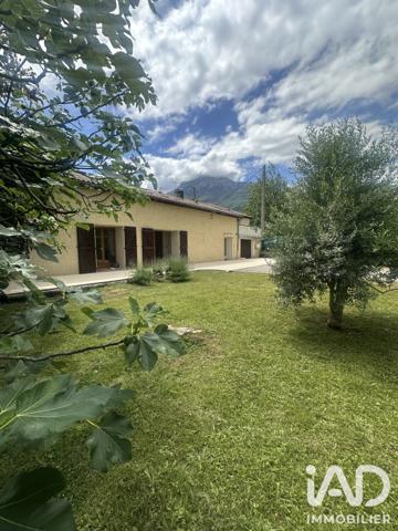 Maison à vendre 3 pièces 92 m² Seyssins