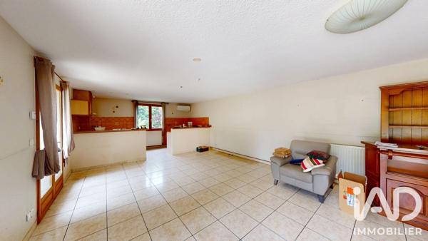 Maison à vendre 3 pièces 92 m² Seyssins