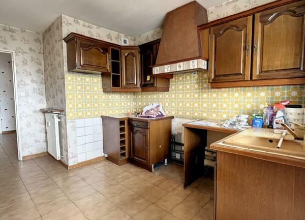 Maison à vendre    3 pièces • 93,40 m2 Urçay