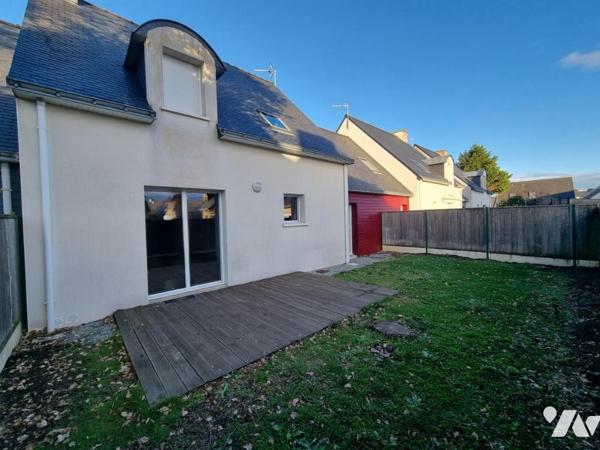 LA TURBALLE , maison de 2010 située à environ 800m de la plage