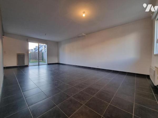 LA TURBALLE , maison de 2010 située à environ 800m de la plage