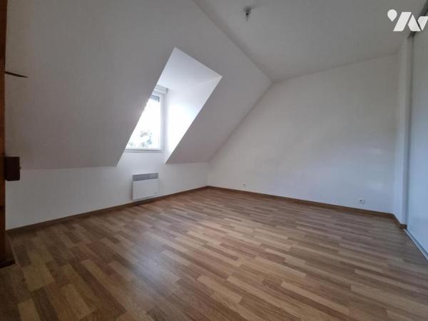 LA TURBALLE , maison de 2010 située à environ 800m de la plage