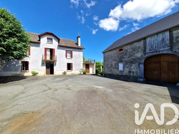 Maison à vendre 8 pièces 240 m² Lestelle-Bétharram