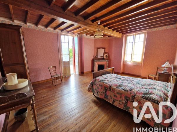 Maison à vendre 8 pièces 240 m² Lestelle-Bétharram