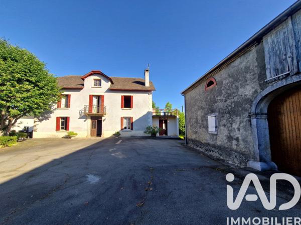 Maison à vendre 8 pièces 240 m² Lestelle-Bétharram