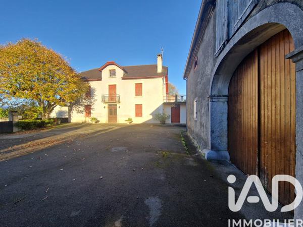 Maison à vendre 8 pièces 240 m² Lestelle-Bétharram