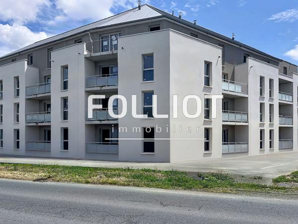 Appartement Bayeux 2 pièce(s) 57 m2
