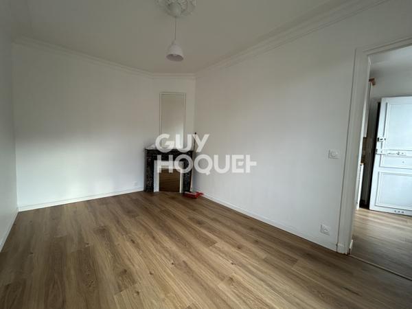 Appartement à louer de 2 pièces de 37 m²
