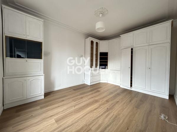 Appartement à louer de 2 pièces de 37 m²
