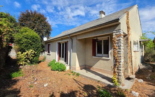Maison à vendre
