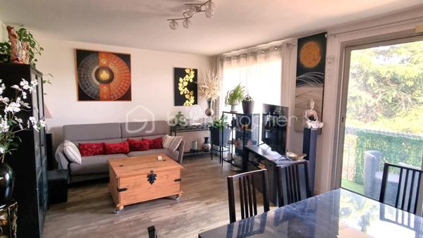 Appartement de 61 m²