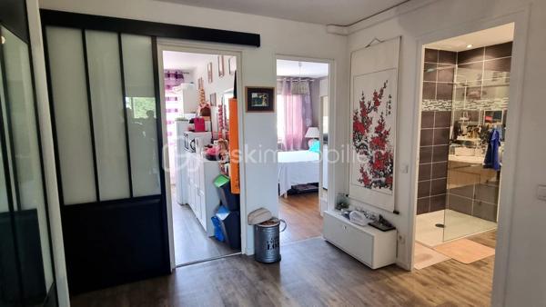 Appartement de 61 m²