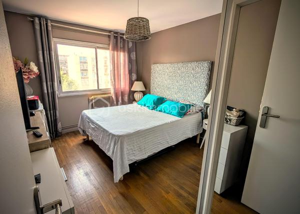 Appartement de 61 m²