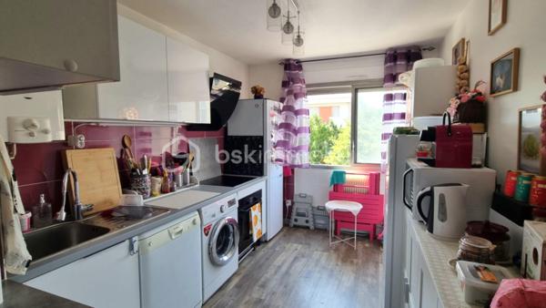 Appartement de 61 m²