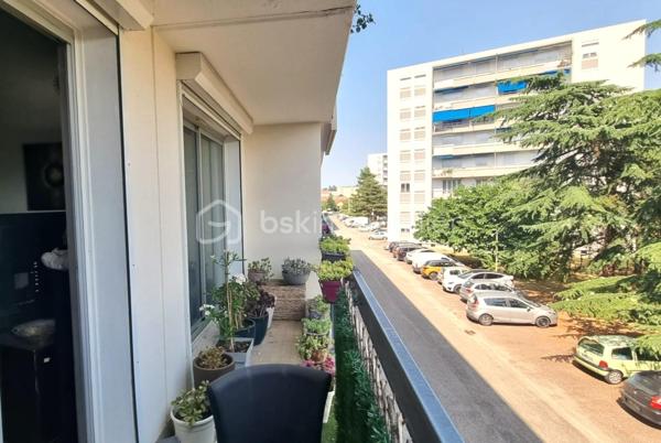 Appartement de 61 m²