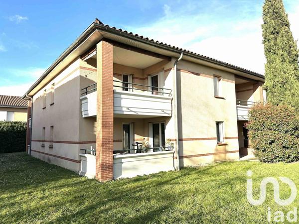 Appartement à vendre 3 pièces 55 m² Toulouse