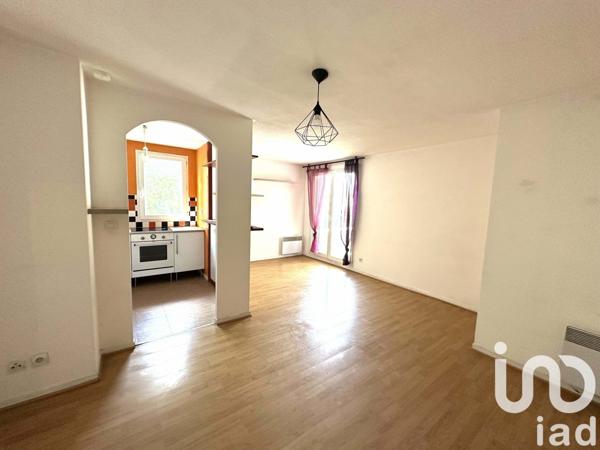 Appartement à vendre 3 pièces 55 m² Toulouse