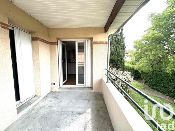 Appartement à vendre 3 pièces 55 m² Toulouse
