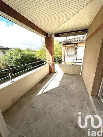 Appartement à vendre 3 pièces 55 m² Toulouse