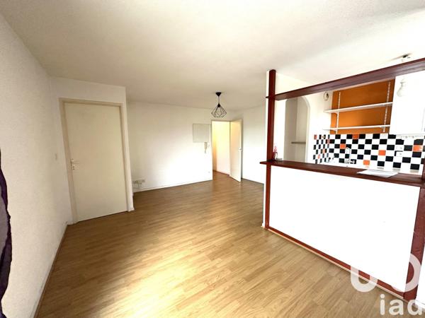 Appartement à vendre 3 pièces 55 m² Toulouse