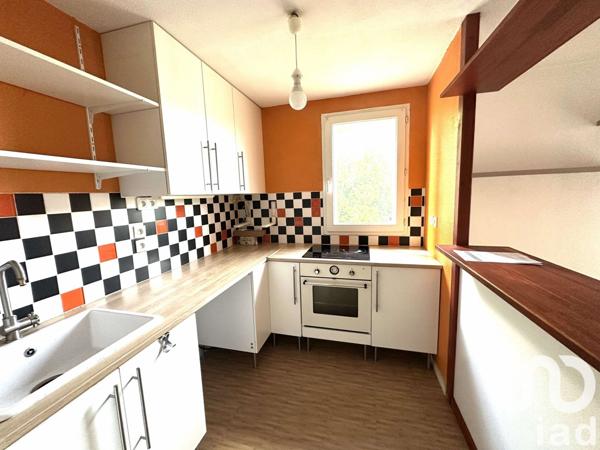 Appartement à vendre 3 pièces 55 m² Toulouse