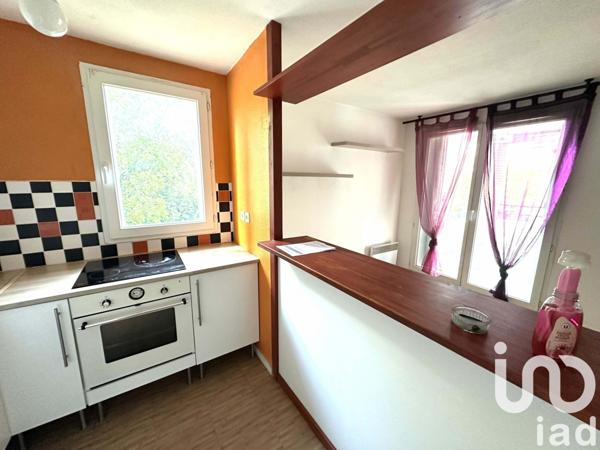 Appartement à vendre 3 pièces 55 m² Toulouse