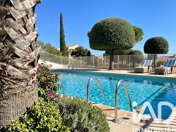 Appartement à vendre 2 pièces 34 m² Hyères