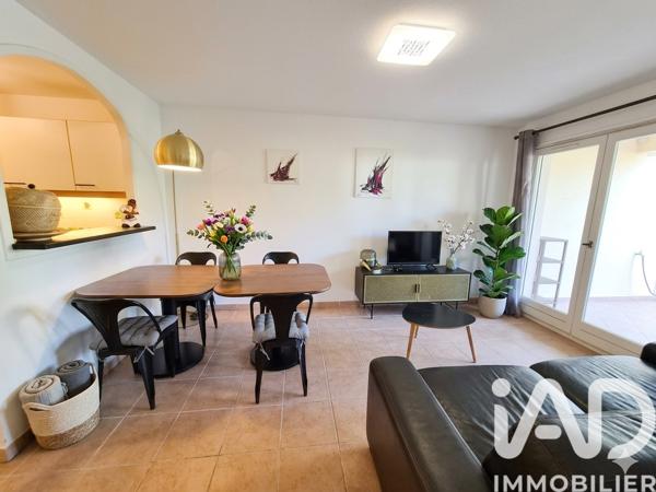 Appartement à vendre 2 pièces 34 m² Hyères