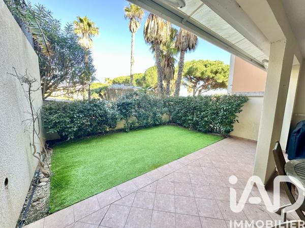 Appartement à vendre 2 pièces 34 m² Hyères