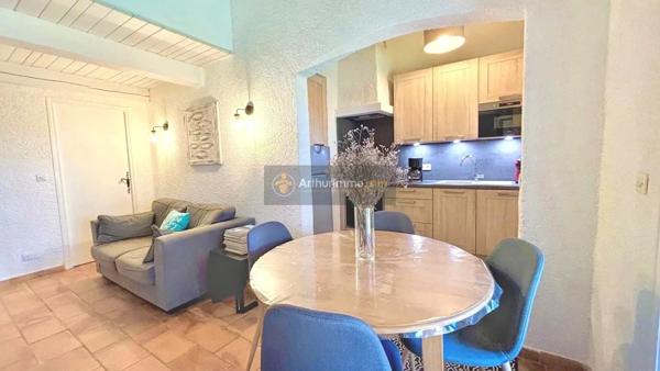 Vente Appartement 2 pièces 55 m2 à Les Issambres