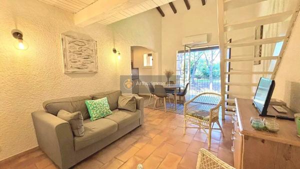 Vente Appartement 2 pièces 55 m2 à Les Issambres