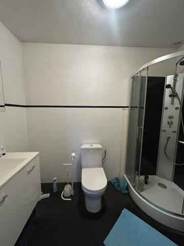 APPARTEMENT T2 MEUBLE - SAINTES RIVE DROITE