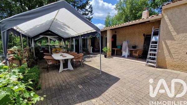 Maison à vendre 4 pièces 86 m² Riez