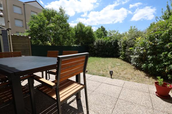 Trappes (78190) Appartement rez-de-jardin 4 pièces 82,79m2