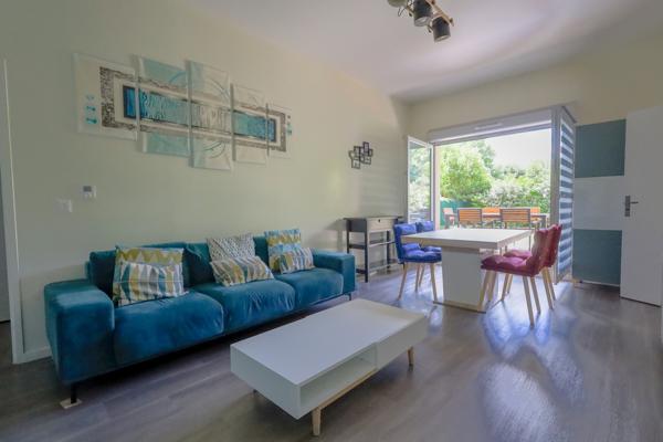 Trappes (78190) Appartement rez-de-jardin 4 pièces 82,79m2