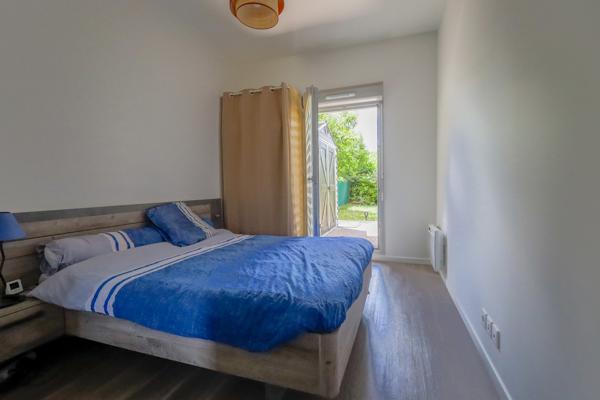 Trappes (78190) Appartement rez-de-jardin 4 pièces 82,79m2