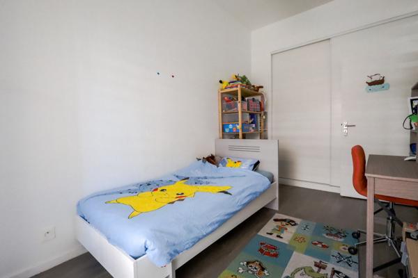 Trappes (78190) Appartement rez-de-jardin 4 pièces 82,79m2