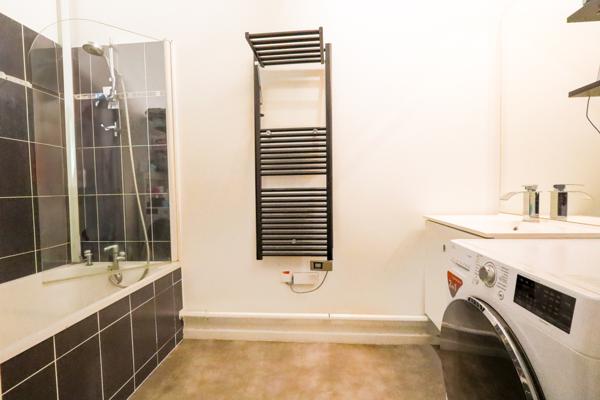 Trappes (78190) Appartement rez-de-jardin 4 pièces 82,79m2