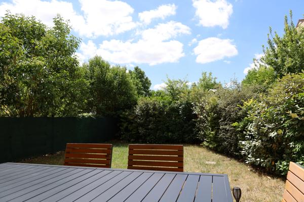 Trappes (78190) Appartement rez-de-jardin 4 pièces 82,79m2